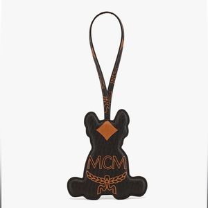🐶🖤🤎MCM Pup Charm🤎🖤🐶